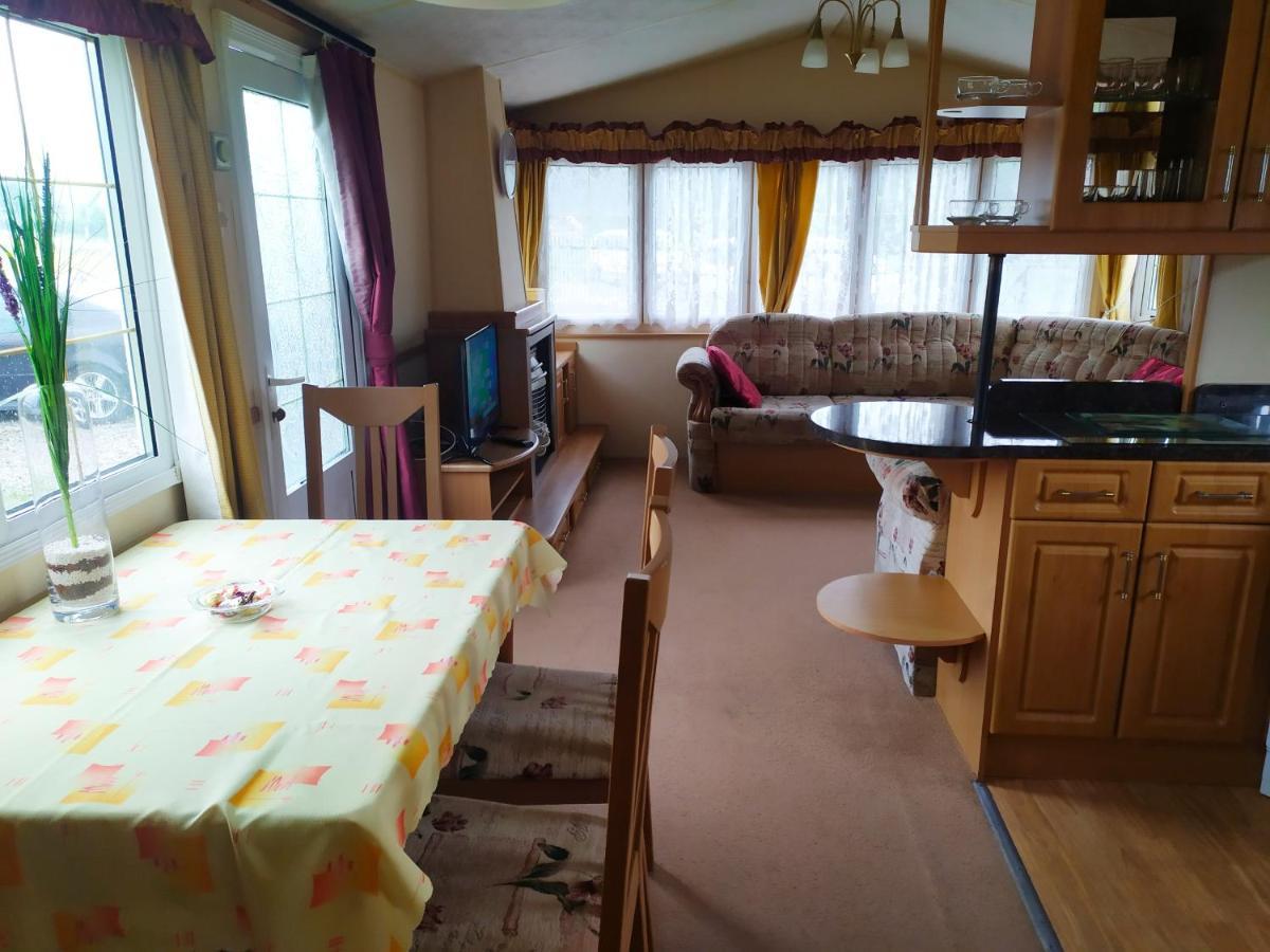 Domki Z Widokiem Arenda Niedzica Bagian luar foto